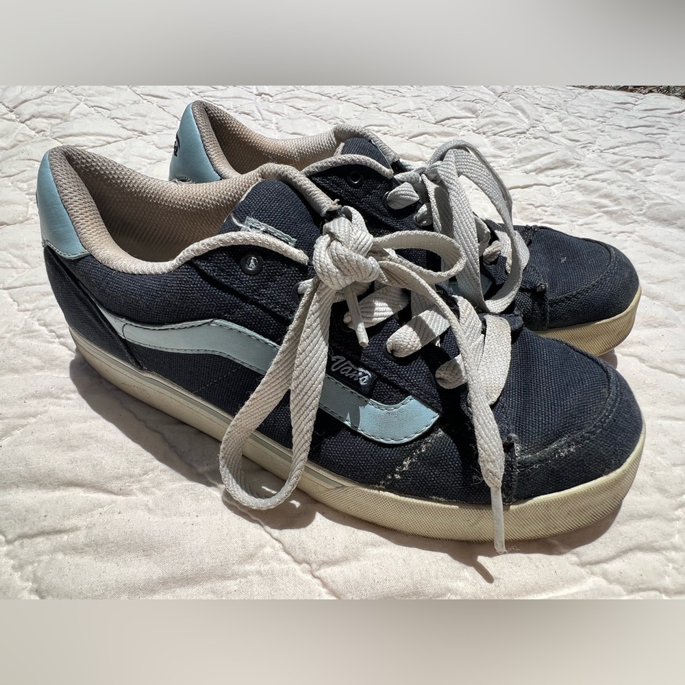 Vans skate shoes